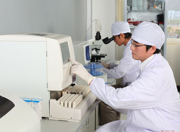 尿液分析仪的检测及检验质量控制