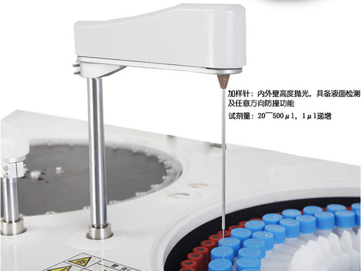 样本针
