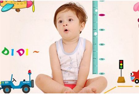儿童身高体重测量仪谈影响宝宝身高体重的因素