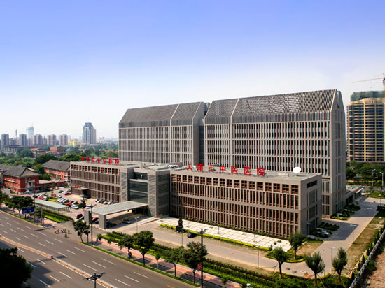 天津市中医院（HCC300生化分析仪）