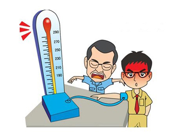 尿液分析仪分析仪高血压的危害