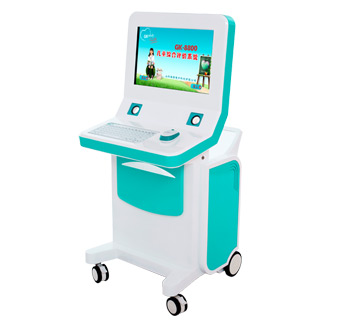 儿童智力测试仪谈孩子的智力遗传谁