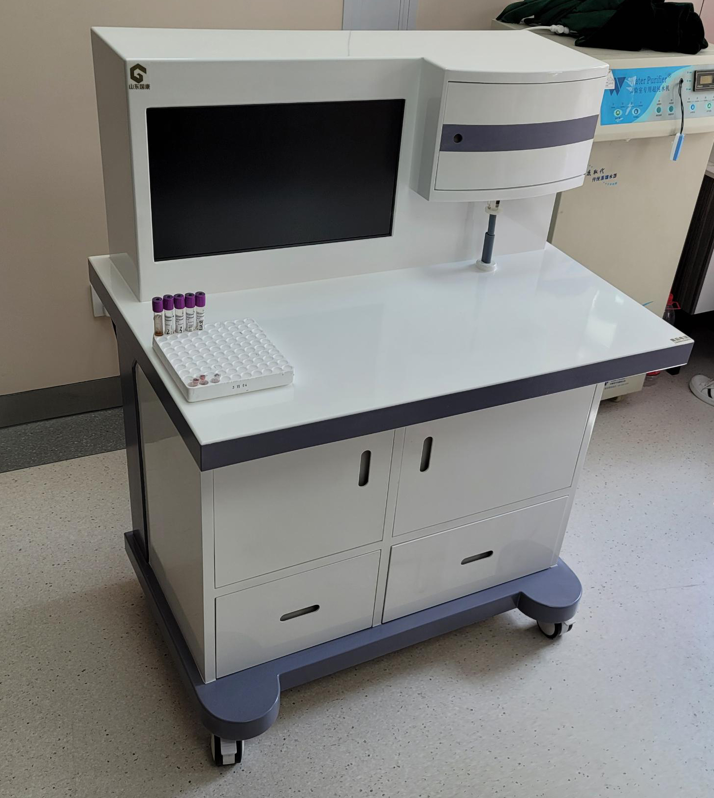 医院使用的全自动微量元素分析仪哪个厂家好？