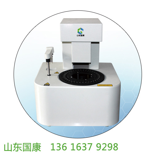 健康守护神：全自动尿碘分析仪，轻松了解身体所需