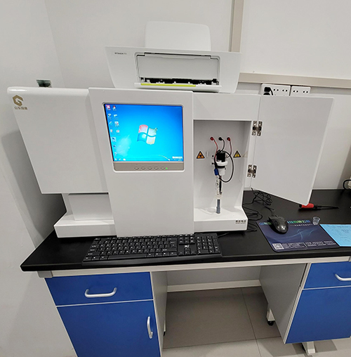 智能全自动微量元素分析仪品牌山东国康帮你量身定制个性化补充方案