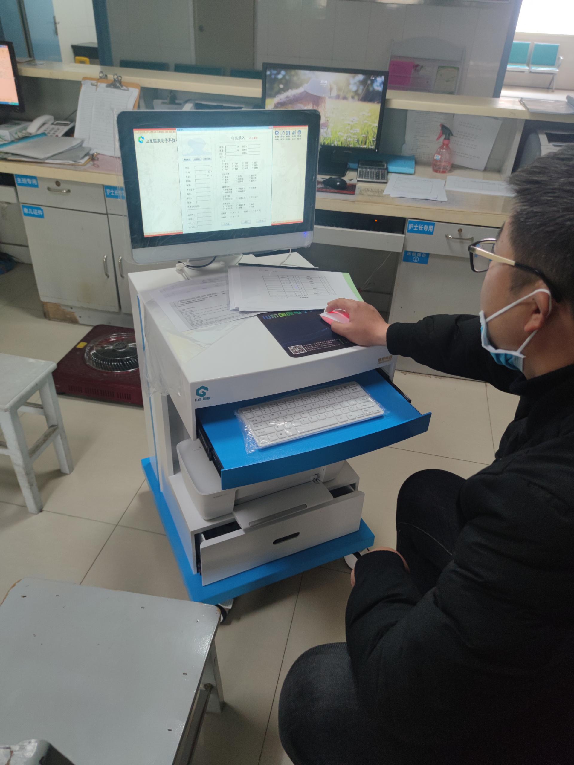 山东国康GK-6000四诊仪中医体质辨识仪器价格优势是什么？
