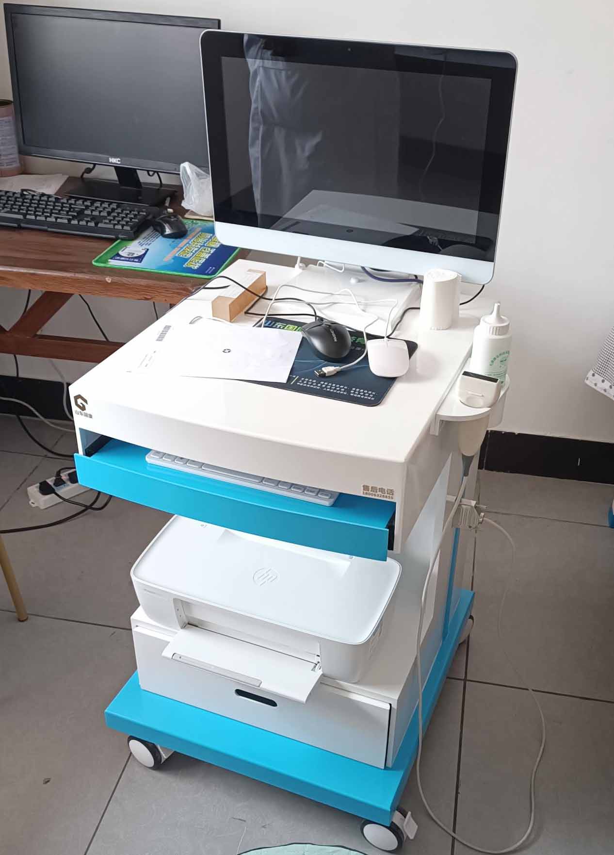 超声波骨密度检测仪器：全面分析，预防骨质疏松