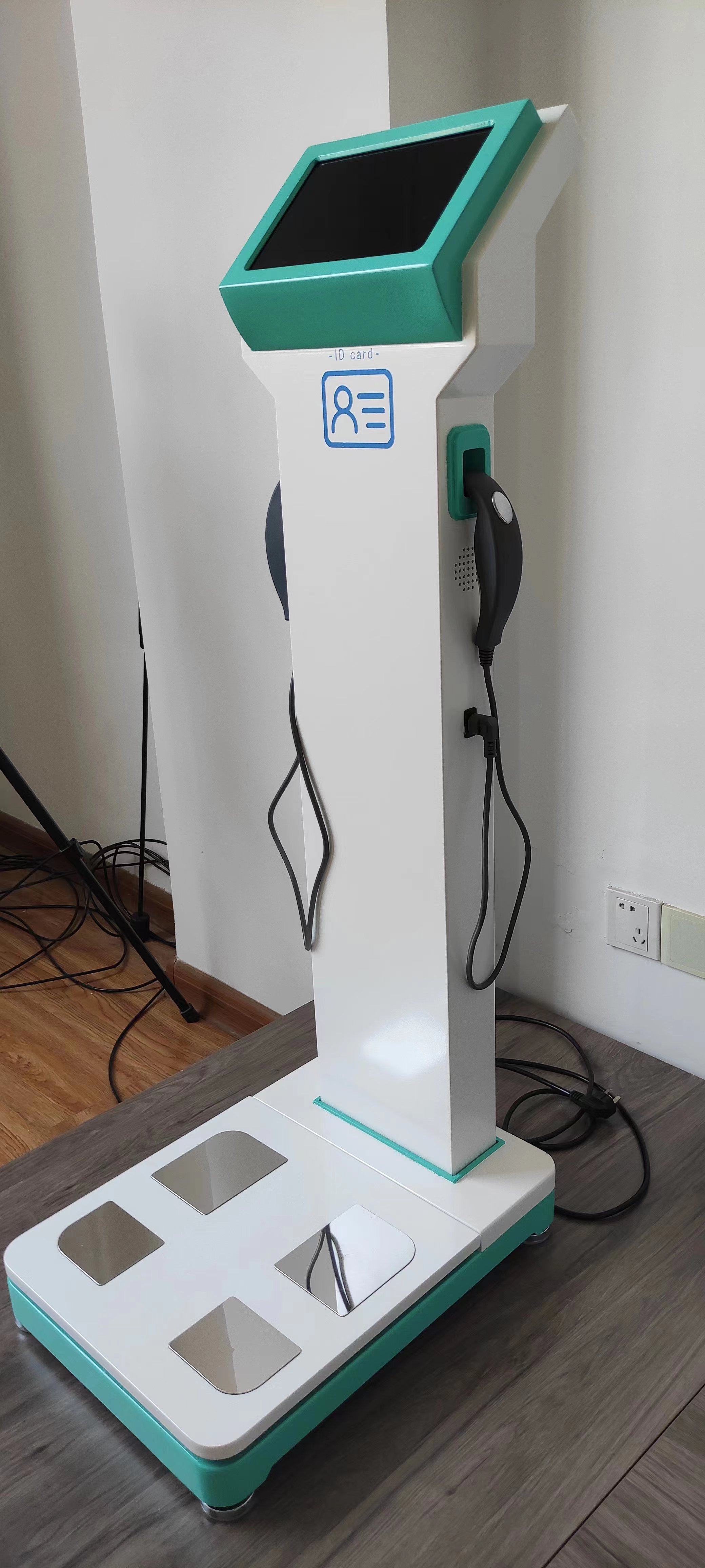 健康投资首选！人体成分分析仪：精准分析，个性化建议