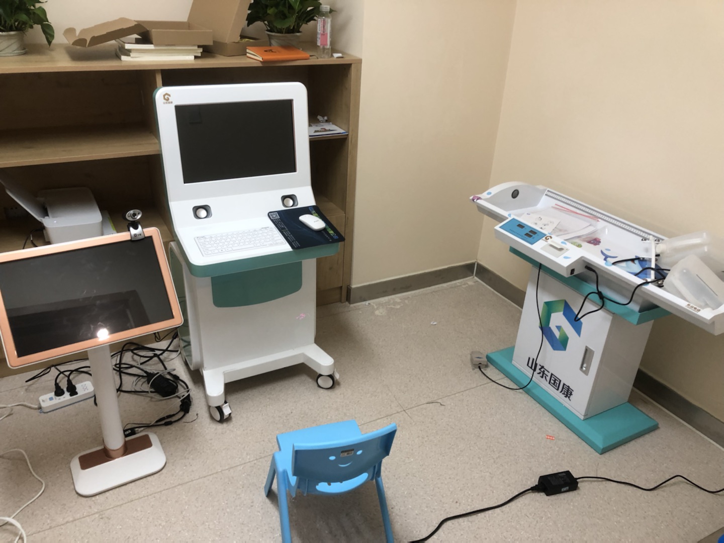 儿童综合素质评价系统哪家好？权威测评工具阴道分泌物检测仪