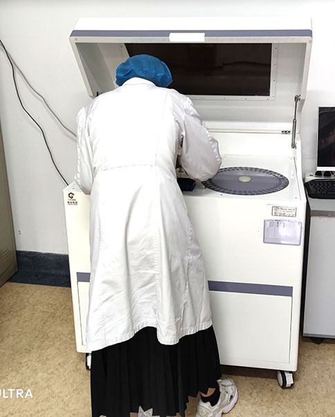 5·11世界防治肥胖日，全自动微量元素分析仪厂家国康与湖北省妇幼保健院合作！