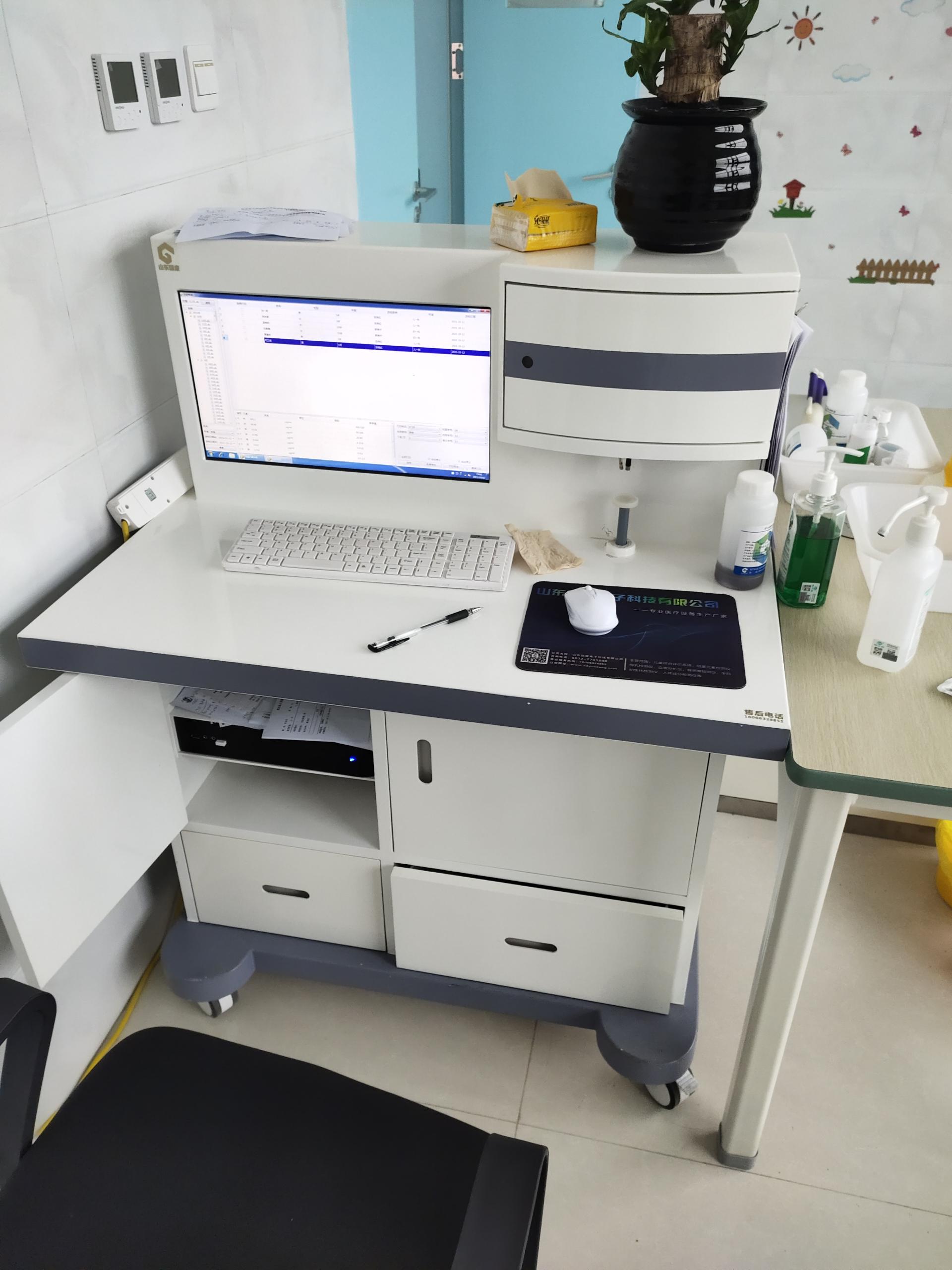 中医体质辨识仪器设备企业完善管理体系解决客户问题很重要