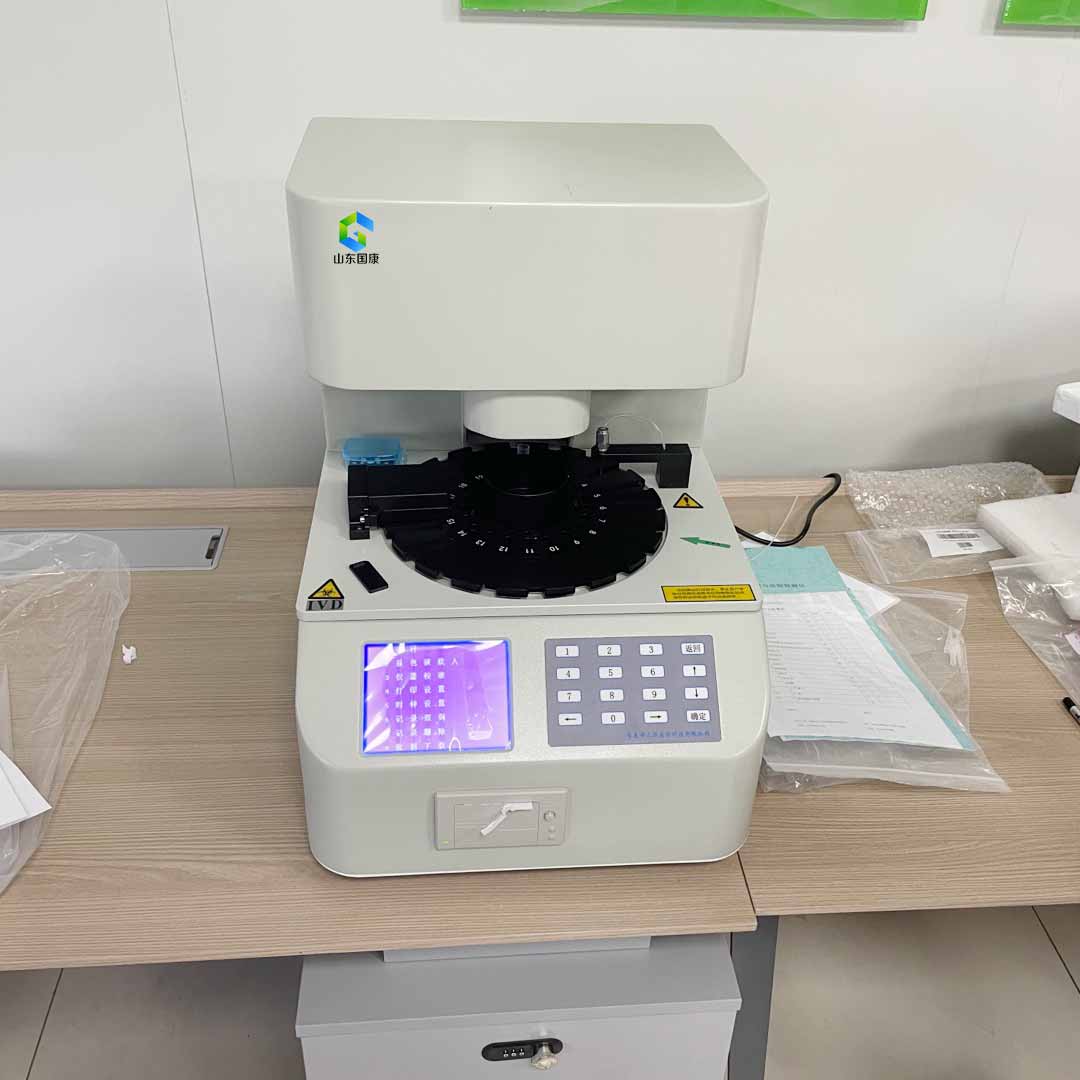 阴道分泌物检测仪